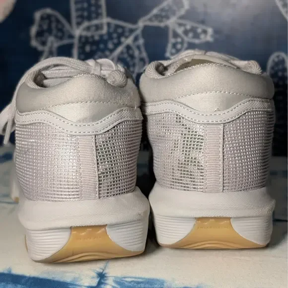 Nike LeBron Witness 8 EP Basketball Shoes Light Iron Ore Men's Size 7.5 - Picture 13 of 15